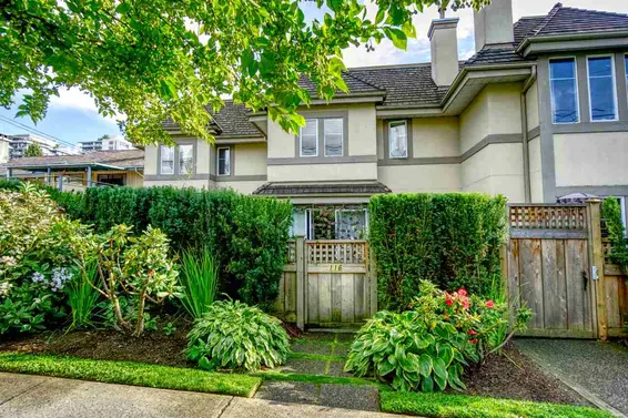 116 245 West 15Th Street, North Vancouver