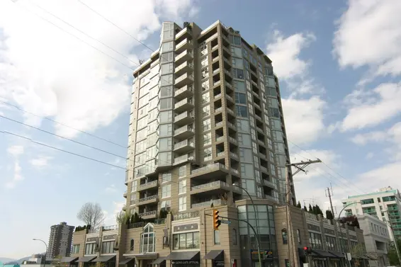 502-160 East 13th Street, North Vancouver