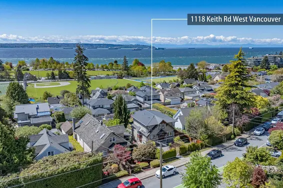 1118 Keith Road, West Vancouver