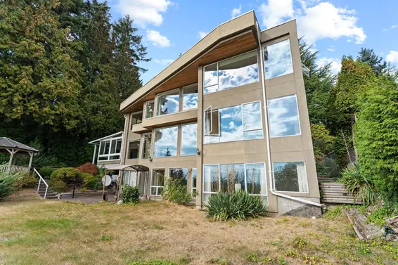 2295 Westhill Drive, West Vancouver