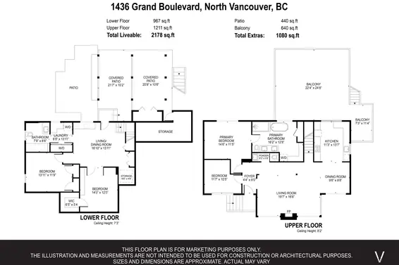 1436 Grand Boulevard, North Vancouver For Sale - image 35