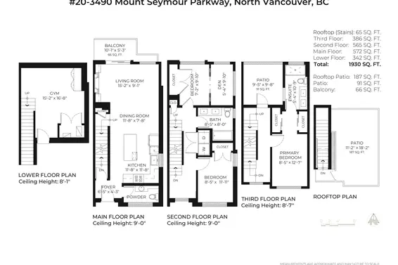20 3490 Mt Seymour Parkway, North Vancouver For Sale - image 34