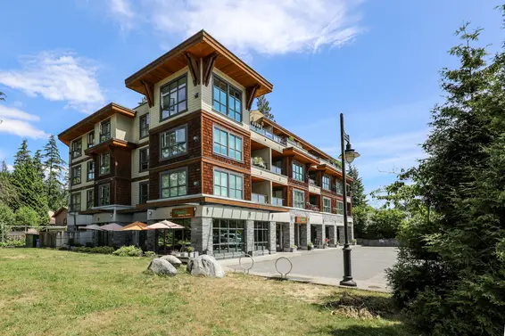 Nature's Cove - 3732 Mt Seymour | Condos For Sale + New Listing Alerts  