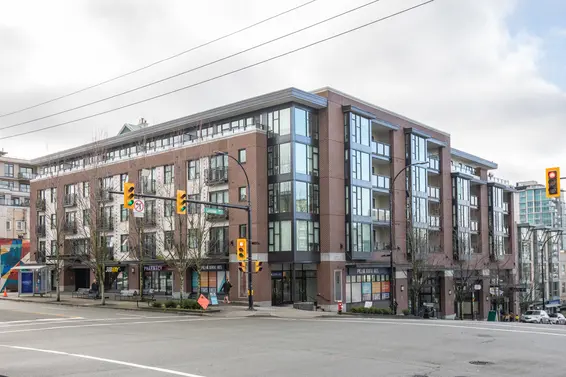 Versatile Building - 111 E 3rd St | Condos For Sale + Sold Prices  