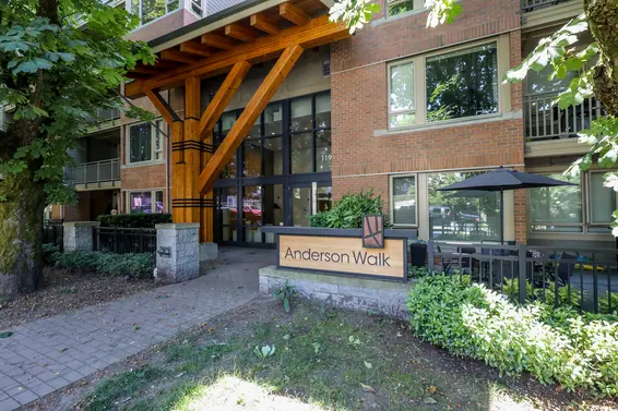 Anderson Walk - 119 W 22nd St | Condos For Sale + Listing Alerts  