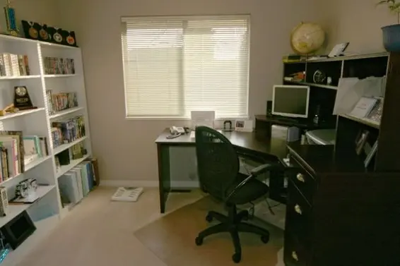 Bedroom/Office  