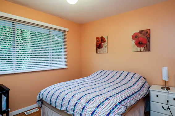 Bedroom - 3715 Norwood Avenue, North Vancouver  