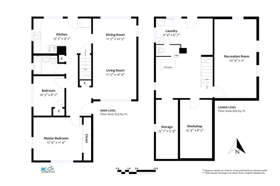 Floorplan - 181 West Windsor Road - View pdf in the downloads tab  