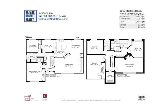 Floorplan. Download the pdf from the 'Downloads' tab  