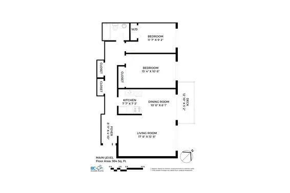 Floorplan. Download the pdf from the 'Downloads' tab  