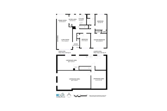 Floorplan. Download PDF from the Downloads Tab - 408 West 26th Street  