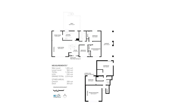 Floorplan. View pdf from the 'downloads' tab. - 3715 Norwood Avenue  