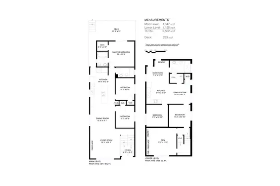 Floorplan. See pdf from the downloads tab  
