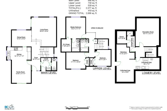 Floor plan. Download pdf in details below.   