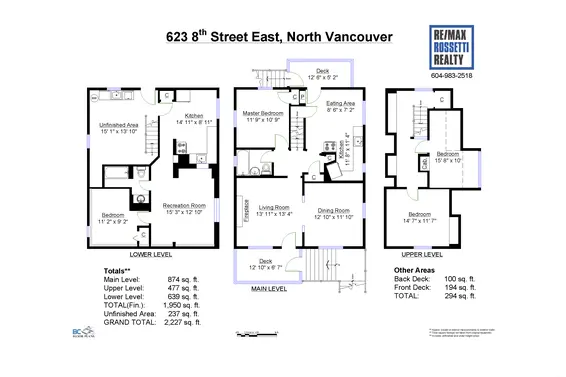 623 East 8th Street, North Vancouver For Sale - image 26