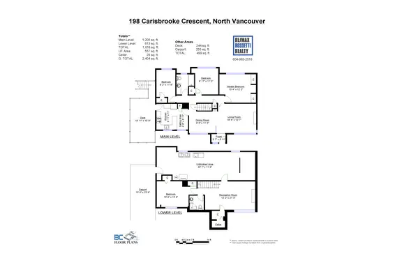 198 Carisbrooke Crescent, North Vancouver For Sale - image 21