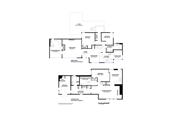 Floorplan. View PDF from the 'Downloads' tab  