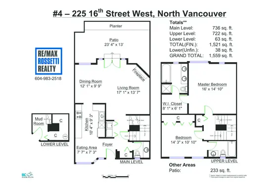 4-225 West 16th Street, North Vancouver For Sale - image 21