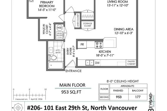 206 101 East 29Th Street, North Vancouver For Sale - image 32