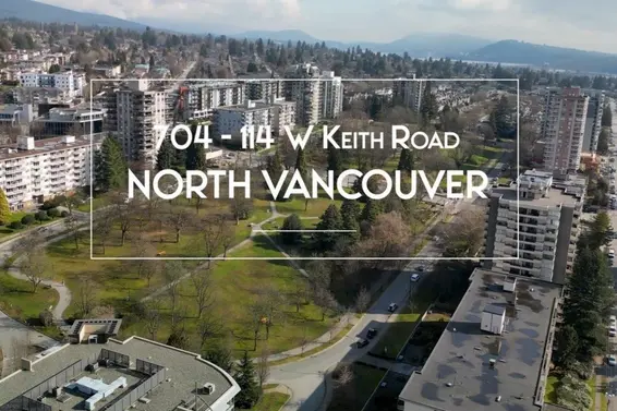 704 114 West Keith Road, North Vancouver