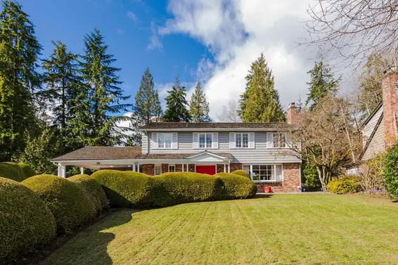 625 Newdale Road, West Vancouver