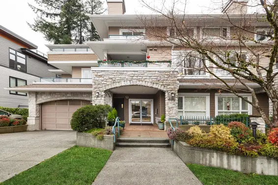 205 3151 Connaught Crescent, North Vancouver