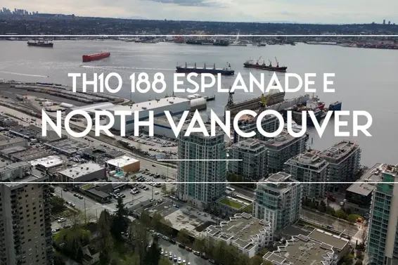 Th10 188 East Esplanade, North Vancouver