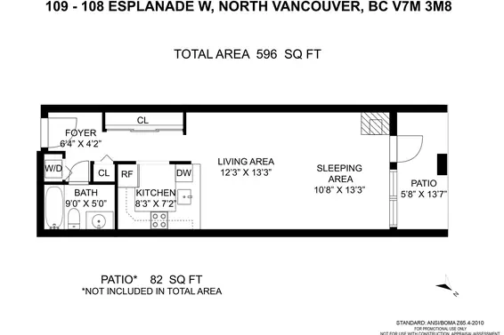 109 108 West Esplanade Avenue, North Vancouver For Sale - image 28