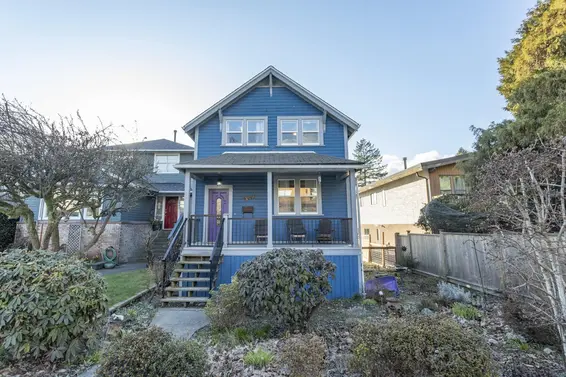 1843 Chesterfield Avenue, North Vancouver
