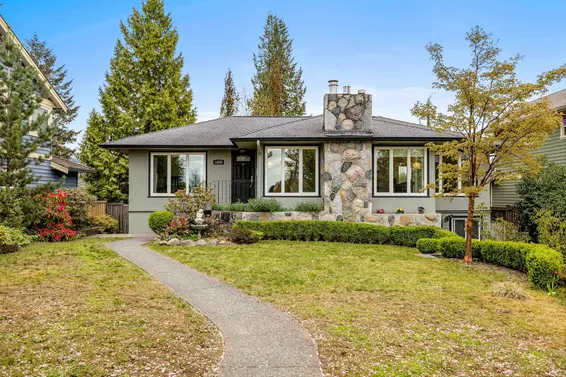1436 Grand Boulevard, North Vancouver For Sale - image 1
