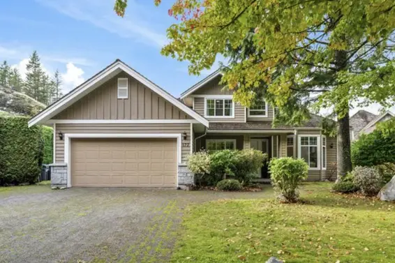 172 Stonegate Drive, West Vancouver