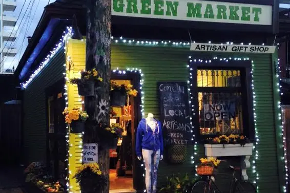 A Local 5 Days of Christmas Gifts | The Green Market