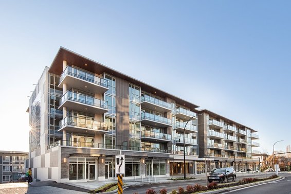 West Third by Anthem | 177 W 3rd Street, North Vancouver