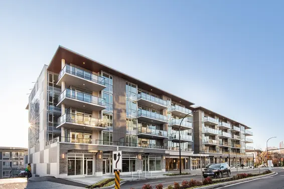 West Third by Anthem | 177 W 3rd Street, North Vancouver  