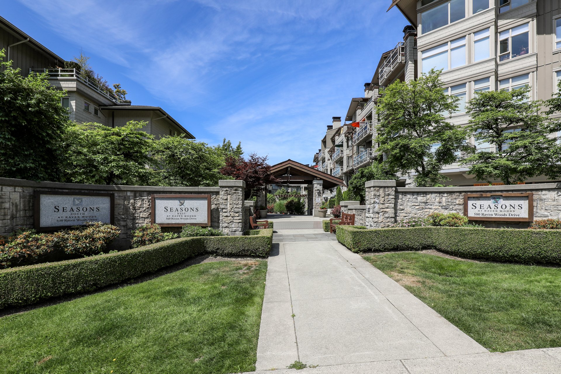 Seasons West 560 Raven Woods Condos For Sale & Sold
