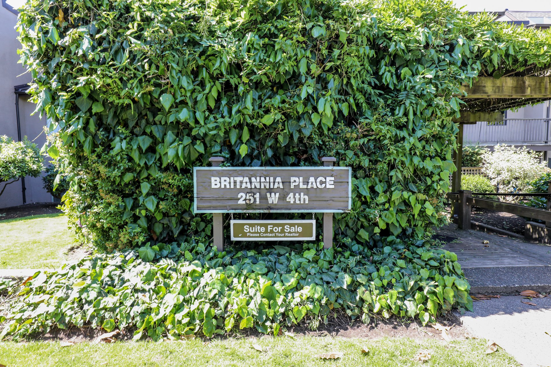 Britannia Place 251 W 4th St Condos For Sale + Sold Listings