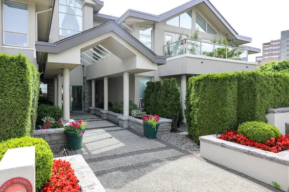 Stratford Court - 2202 Marine Dr | Condos For Sale + Listing Alerts  