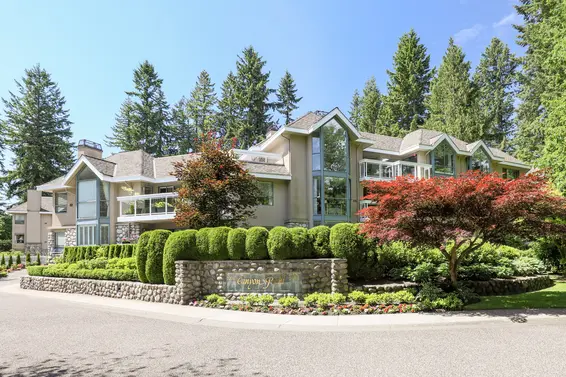 Canyon Point - 3200 Capilano | Condos For Sale + New Listing Alerts  