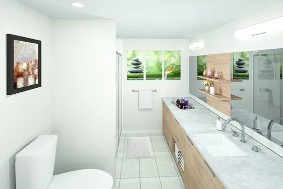 Continuum at Nature's Edge - Brody Townhomes  