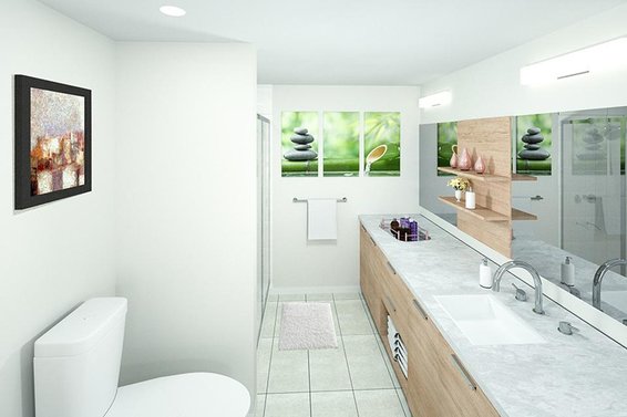 Continuum at Nature's Edge - Brody Townhomes