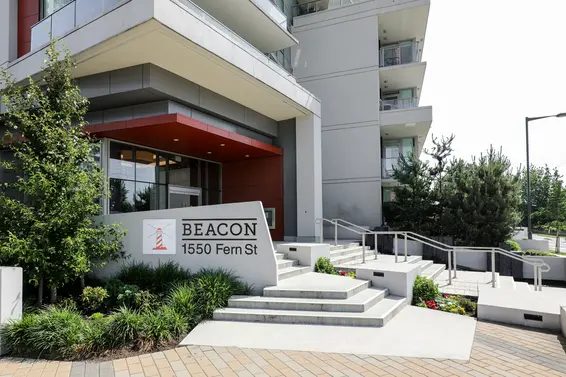 Beacon at Seylynn Village - 1550 Fern Street  