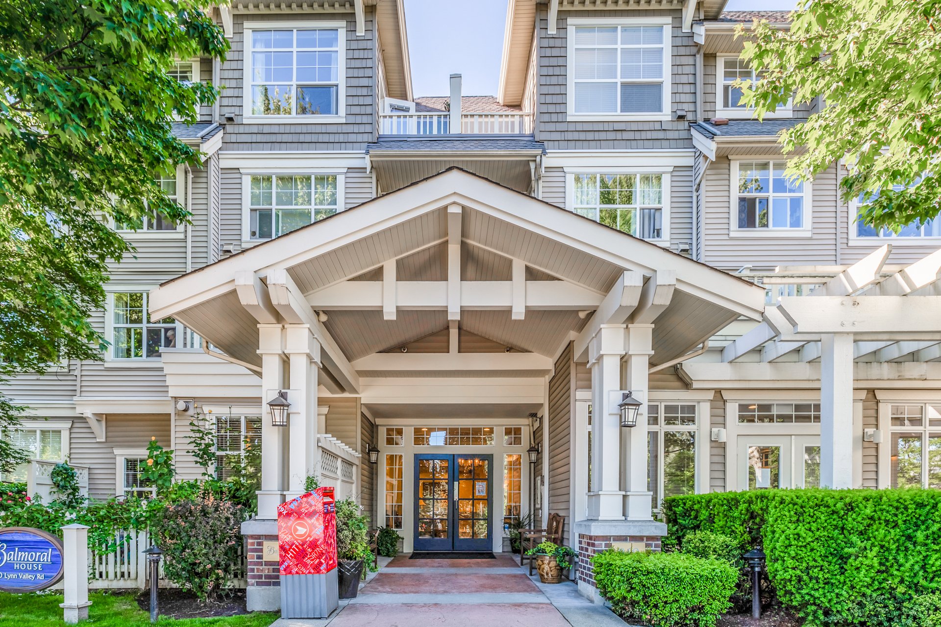 Balmoral House 960 Lynn Valley Condos For Sale + Sold Listings