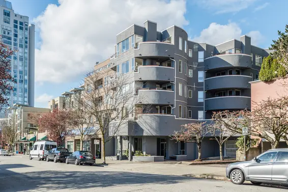 120 East 2nd Street, North Vancouver