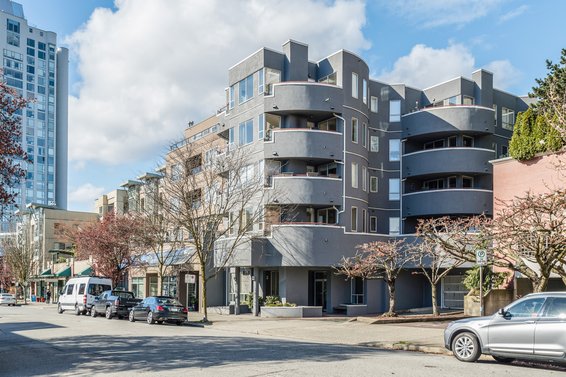 120 E 2nd Street, North Vancouver