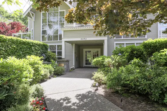 The Kensington | Capilano Estates - 3393 Capilano | Condos For Sale + Alerts  