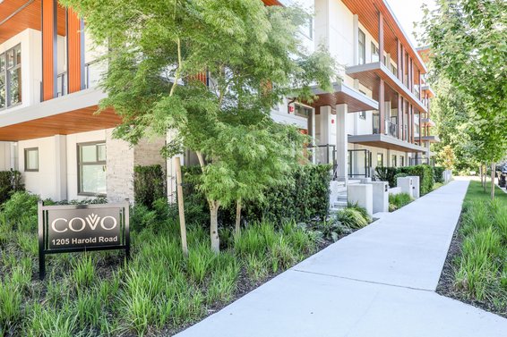 Covo Living - 1205 harold Rd | Townhomes For Sale + Listing Alerts