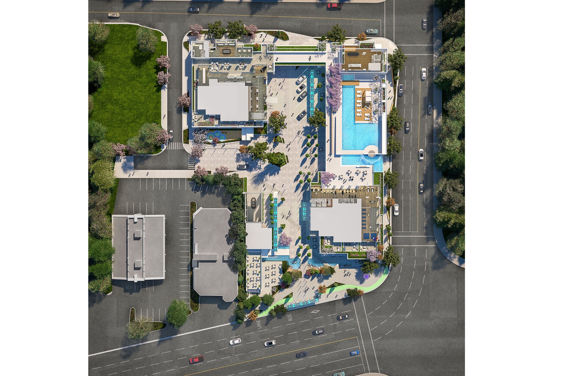 Park West 1675 Lions Gate Lane Condos For Sale & Sold