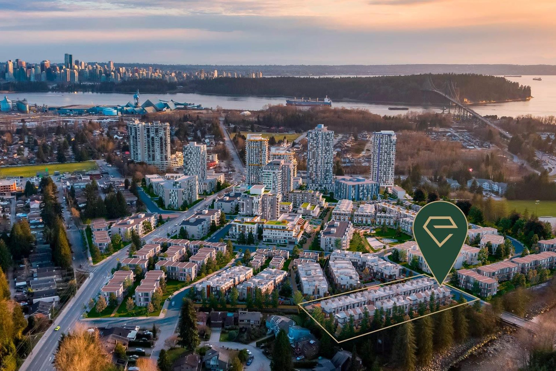 Emerald Townhomes at Lions Gate Village Plans, Pricing + Early Access