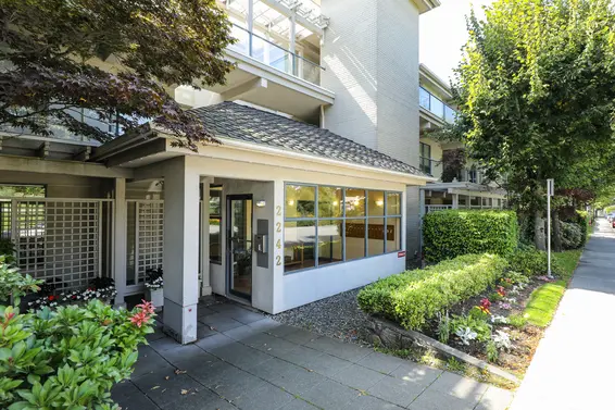 Oceanic Gardens - 2242 Marine | Condos For Sale + Listing Alerts  
