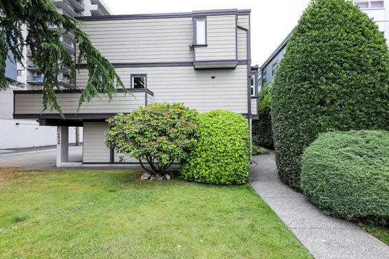 1535 St. Georges Avenue, North Vancouver